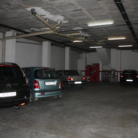 Hotel Los Angeles Figueres  Eksteriør bilde