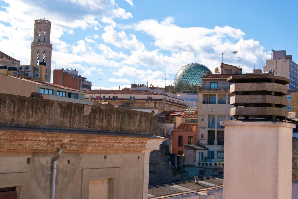 Hotel Los Angeles Figueres  Eksteriør bilde
